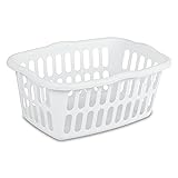 Sterilite 1.5 Bushel Rectangular Laundry