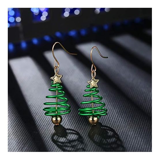 Handmade-Christmas-Dangle-Hook-Earrings-Holiday-Party-Drop-Earrings-Christmas-Gift-Idea-Thanksgiving-Themed-Earrings-Small-Cute-Christmas-Costume-Jewelry-for-Women-Girls Handmade-Christmas-Dangle-Hook-Earrings-Holiday-Party-Drop-Earrings-Christmas-Gift-Idea-Thanksgiving-Themed-Earrings-Small-Cute-Christmas-Costume-Jewelry-for-Women-Girls