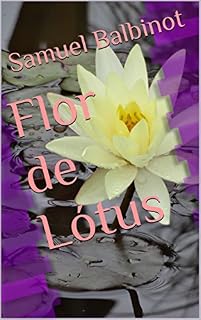 Livro Flor de Lótus