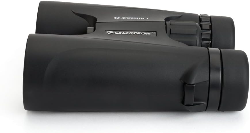 Celestron – Outland X 10x42 Binoculars – Waterproof & Fogproof – Binoculars for Adults – Multi-Coated Optics and BaK-4 Prisms – Protective Rubber Armoring : Camera & Photo