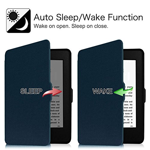 2 Fintie+Slimshell+Case+Kindle+Paperwhite