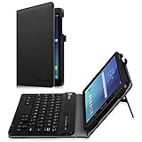 Fintie Keyboard Case for Samsung Galaxy Tab E