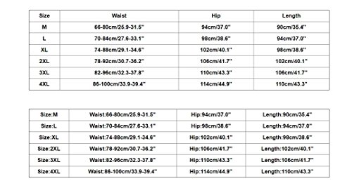 Pervobs Women Pants, Clearance! Women's Causal Loose Elastic Waist Cropped Wide Leg Ankle-Length Pants Trousers (M, Black) - Thumbnail 5