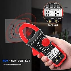 HOLAPEAK Digital Clamp Multimeter Connect with APP