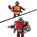 Teenage Mutant Ninja Turtles Mutations Raphael with Ground Pounder Battle Shell Action Figure