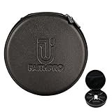 FAITHPRO Tello Carrying Case Tello Drone Portable Carbon Fiber PU| EVA Storage Splashproof, Scrach Resistance, Arbitration Resistance, Durable and PortableBag for DJI Tello Drone