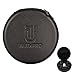 Faithpro DJI Tello Carrying Case Carbon Fiber PU 4 Battery Bag Storage EVA Insert (Case)