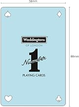 Waddingtons Number 1 Marvel Universe Playing Cards Deck view 5