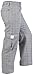 Mercer Culinary M61071HTM Genesis Women's Chef Cargo Pant in Hounds Tooth, Medium, Black/White
