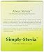 Stevita Organic Stevia Extra Sweet - 50 Packets - All-Natural, No Calorie Sweetener - USDA Organic, Non-GMO, Vegan, Kosher, Keto, Paleo, Gluten Free - 50 Servings