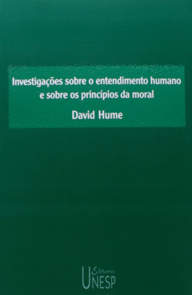 Investigações Sobre o Entendimento Humano PDF David Hume
