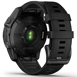 Garmin 010-02541-00 Fenix 7X Solar Smartwatch