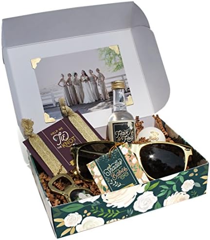 Be My Bridesmaid Proposal Box | Bridesmaid Ask | Asking Bridesmaid | Will You Be My Bridesmaid Card