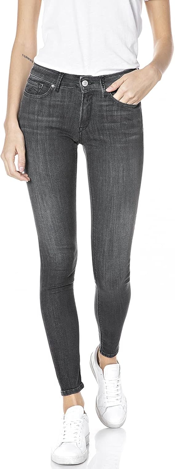 Replay Women's Luzien Jeans Amazon.co.uk Clothing