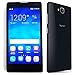 Huawei Honor 3C Android 4.2 Quad Core 1.3GHz 3G Dual Sim 5.0 Inch HD Touch Screen 2GB RAM Unlocked 3G Smartphone Black