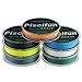 Piscifun Onyx PE Braided Fishing Line 150Yd Deep Black 10lb Braid Line