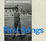FIRST SONGS                                       