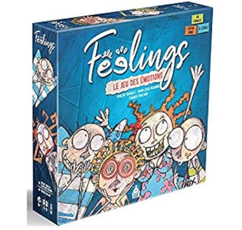 Act in Games - Feelings - Juego de Mesa (ACT006FE, Multicolor: Amazon.es: Juguetes y juegos