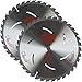 2 Pack Big Foot BL-102536T 10-1/4