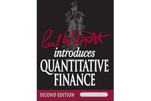 Paul Wilmott Introduces Quantitative Finance (The Wiley Finance Series)