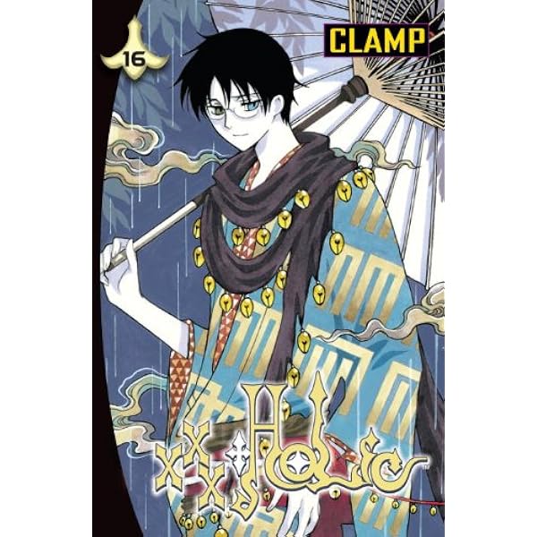 Amazon.com: xxxHolic, Vol. 14: 9780345518439: Clamp: Books