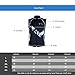 Layatone Wetsuits Men's Wetsuits 2mm Neoprene Zipper Diving Vest