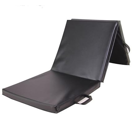 leather exercise mat