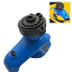 GIRLSECRET Drill Bit Sharpener, Power Drill Bit