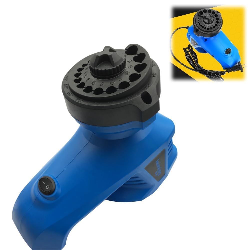 GIRLSECRET Drill Bit Sharpener, Power Drill Bit