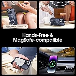 CASEKOO Designed for iPhone 14 Pro Case with