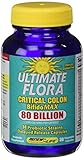 Renew Life Ultimate Flora Critical Colon Capsules, 60 Count