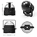 Party Lights, Ucio Stage Lights, Sound Activated Disco Ball with Remote Control Disco Dj Lighting, RBG Disco Lights, 7 modes Party Light for Birthday Party,DJ Bar Karaoke Ballroom and More