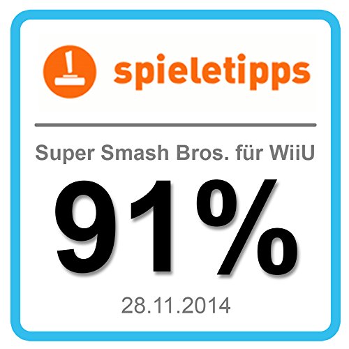 Super Smash Bros Plus amiibo Mario Character (Nintendo Wii U)