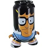 Bob's Burgers Tina Belcher SodaZ Vinyl Can Figure