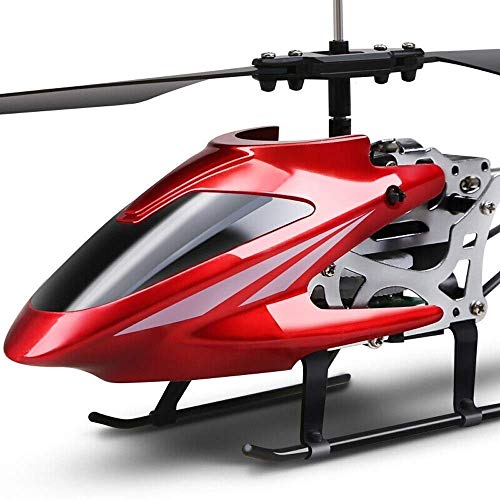 WEHOLY Toy Model Kids 'BestYear Weihnachten RC Flugzeug Geschenk Mini Rot Fernbedienung Hubschrauber 3.5 Kanal… – Bild 3