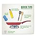 GreenLife Soft Grip Healthy Ceramic Nonstick Burgundy Wok, 11