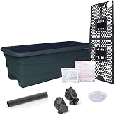 Novelty 80651 Earthbox Junior Organic Garden Kit, Green