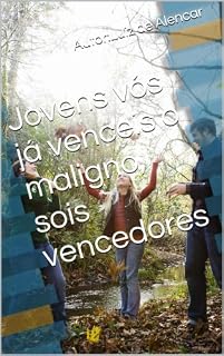 Livro Jovens vós já venceis o maligno, sois vencedores