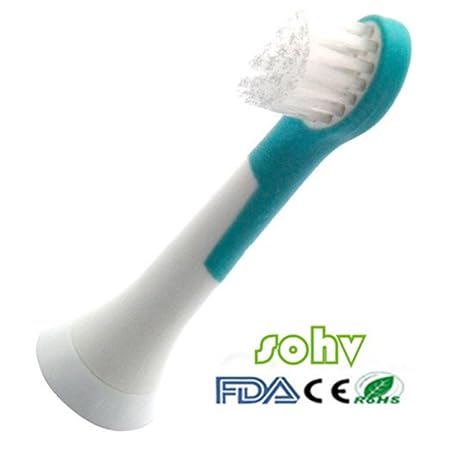 sohv® cabezales. Philips Sonicare Kids Small Repuesto ...