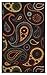 Indoor Doormat Rubber Backed, 18 x 30 inch, Non Slip, Very Soft Cut Pile, Kitchen Rugs and Mats