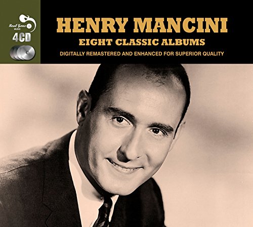 HENRY MANCINI - The Relaxing Album [disc 1] - Zortam Music