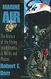 Book cover for Marine Air
