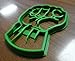 INSPIRED BY HULK FIST SUPERHERO CHARACTER COOKIE CUTTER BAKING TOOL MADE IN USA PR463