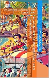 Livro As Aventuras de Divergência e Seus Companheiros