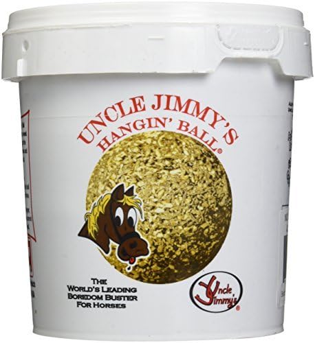 Uncle Jimmy's No Sugar Added Hanging Ball Nutritional Supplements by Uncle Jimmys