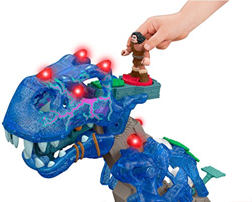 imaginext walking dinosaur