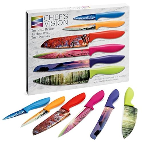 Home & Kitchen, Kitchen & Dining, Cutlery & Knife Accessories, Knife Sets, Boxed Knife Sets