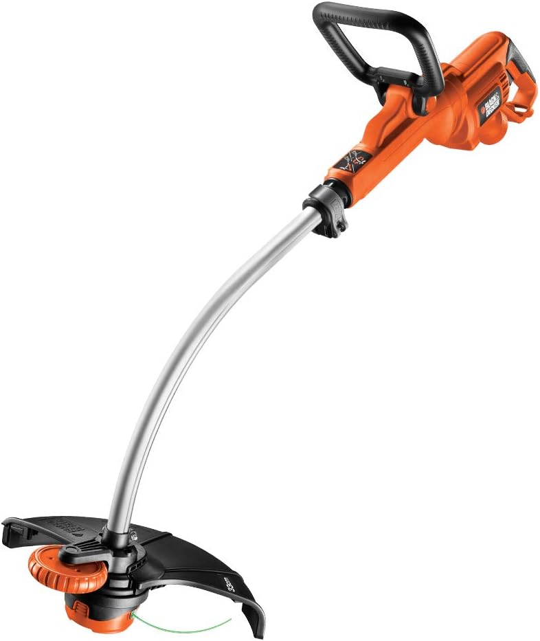 BLACK+DECKER Electric Strimmer 700W 240V Corded 33cm GL7033-GB