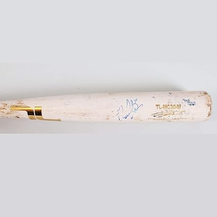 mets baseball bat