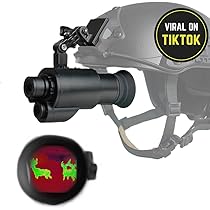 Amazon.com: Fusion Thermal Vision & Digital Night Vision